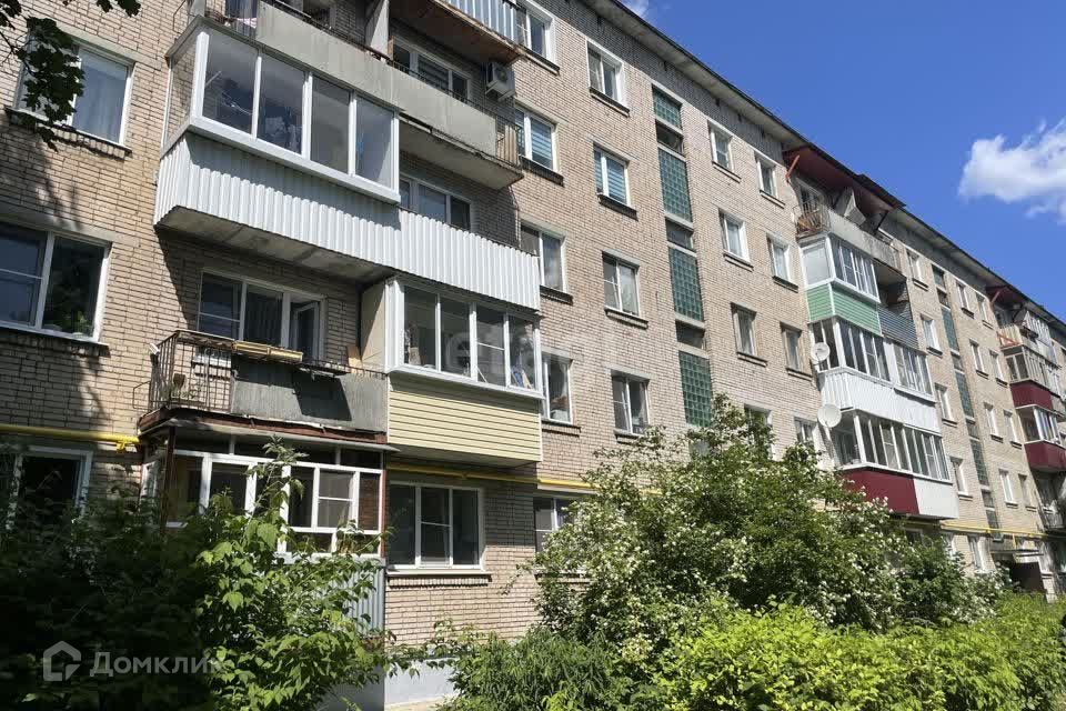 Продаётся 3-комнатная квартира, 61.2 м²