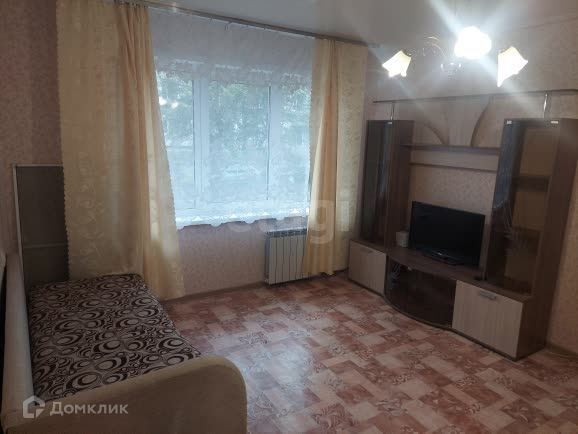 Сдаётся 1-комнатная квартира, 29 м²