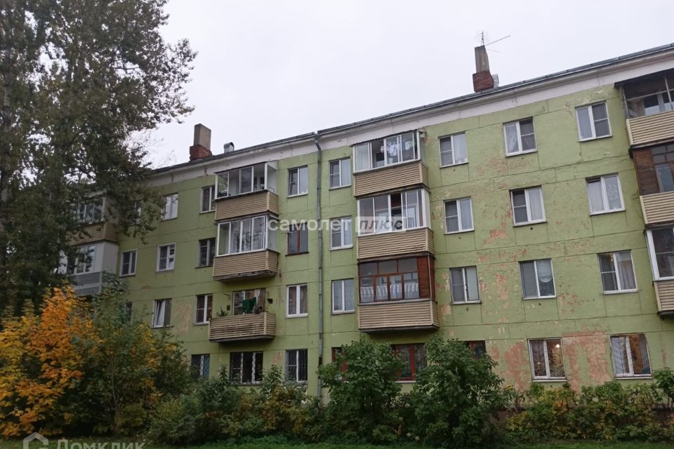 Продаётся 2-комнатная квартира, 43.2 м²