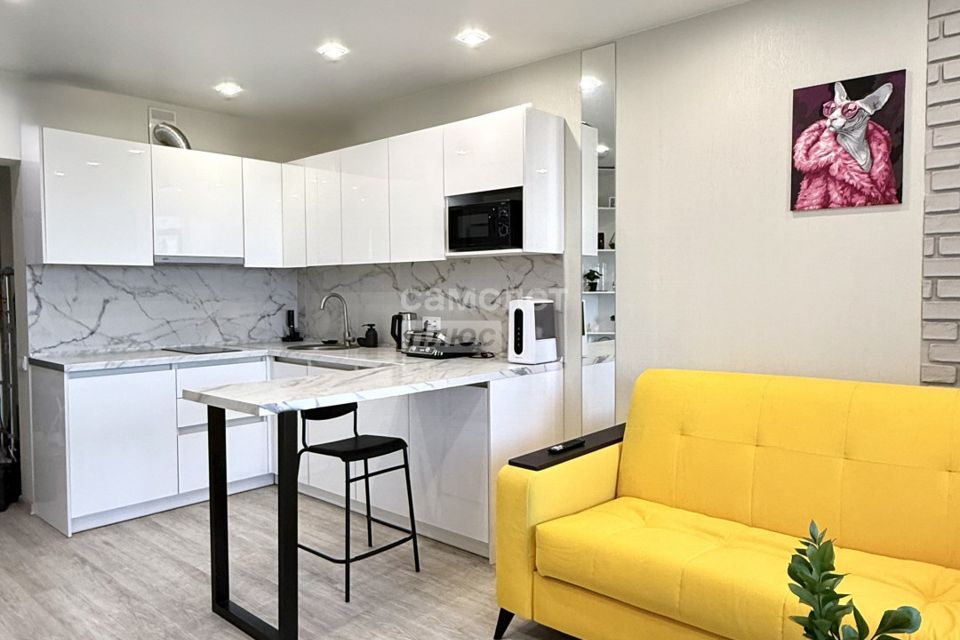 Продаётся студия, 31 м²