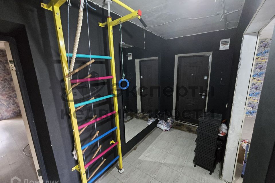 Продаётся 2-комнатная квартира, 53.4 м²