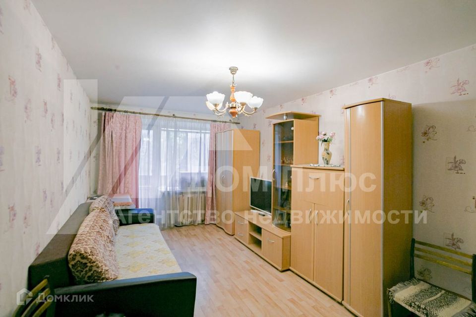 Продаётся 2-комнатная квартира, 44.2 м²
