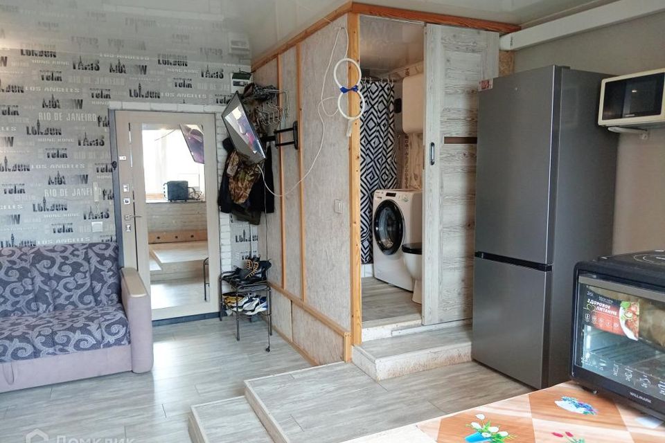 Продаётся комната в 4-комн. квартире, 23 м²