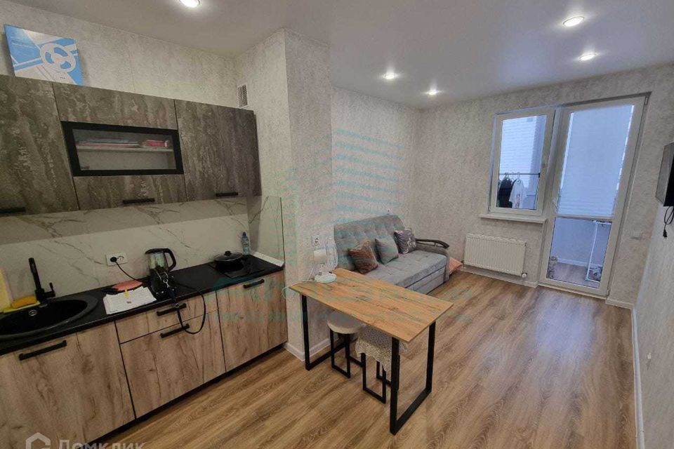 Продаётся студия, 21 м²