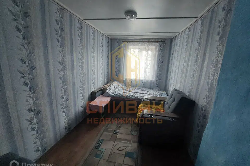 Продаётся 1-этажный дом, 34.7 м²