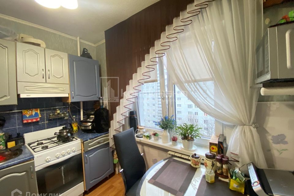 Продаётся 2-комнатная квартира, 42 м²