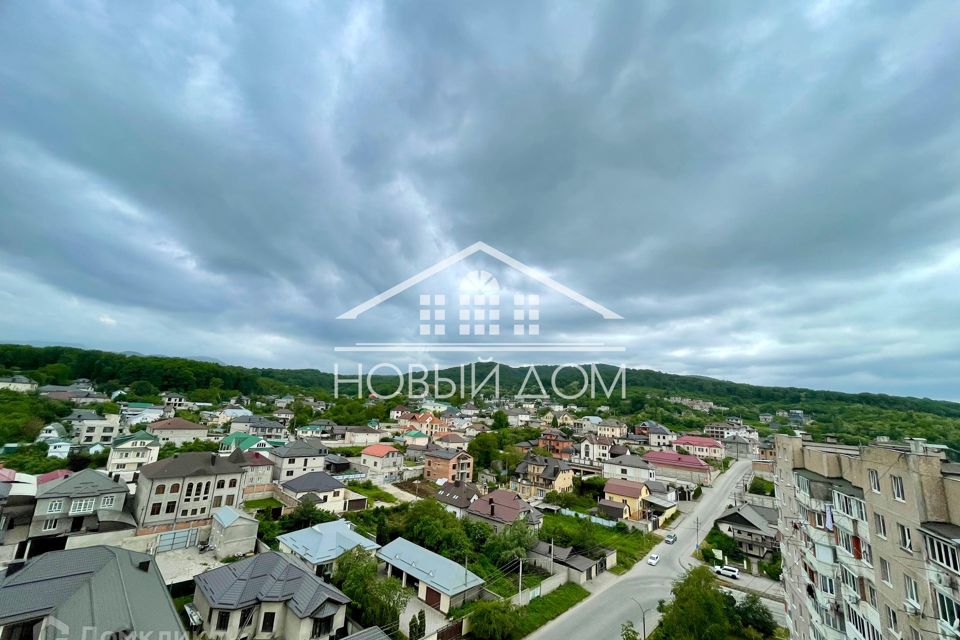 Сдаётся 1-комнатная квартира, 49 м²