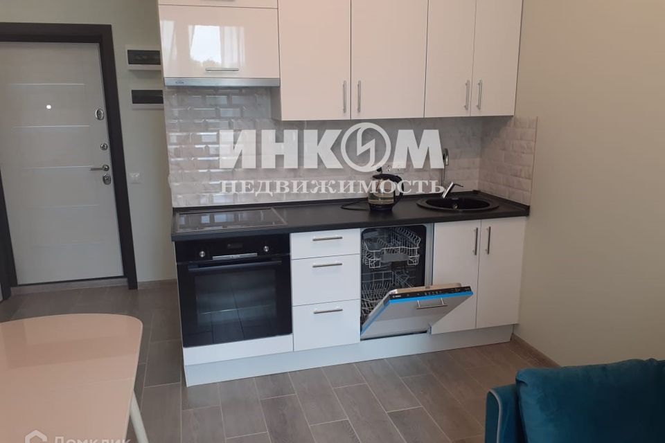 Сдаётся 1-комнатная квартира, 35 м²