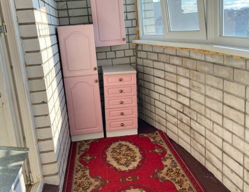 Сдаётся 1-комнатная квартира, 35 м²