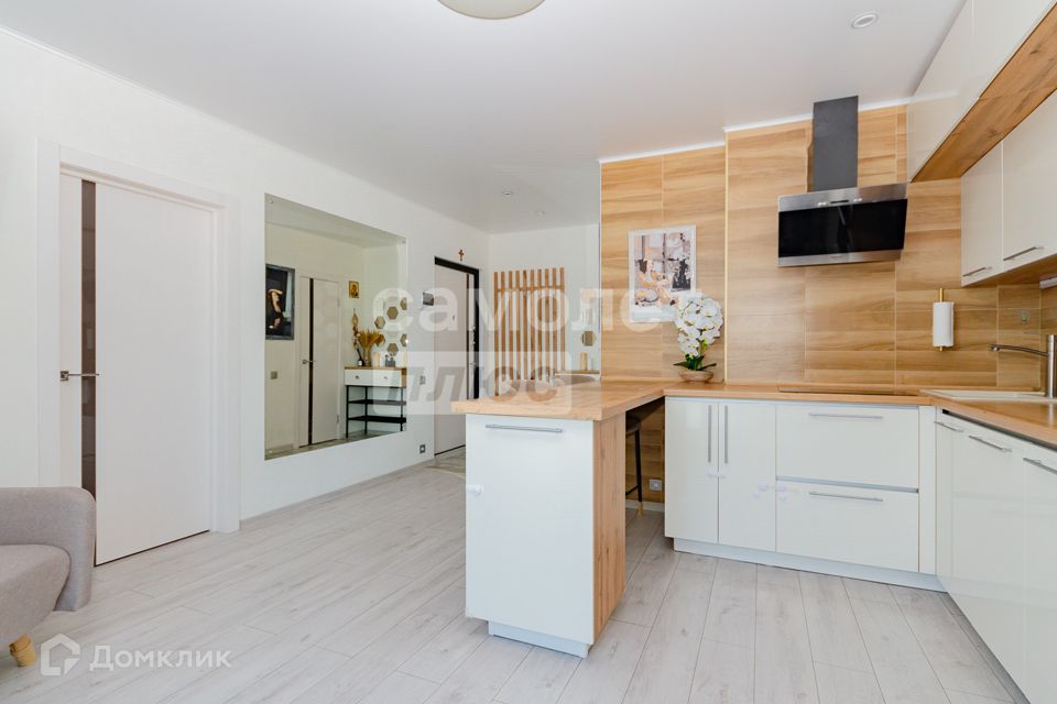 Продаётся 2-комнатная квартира, 40.2 м²