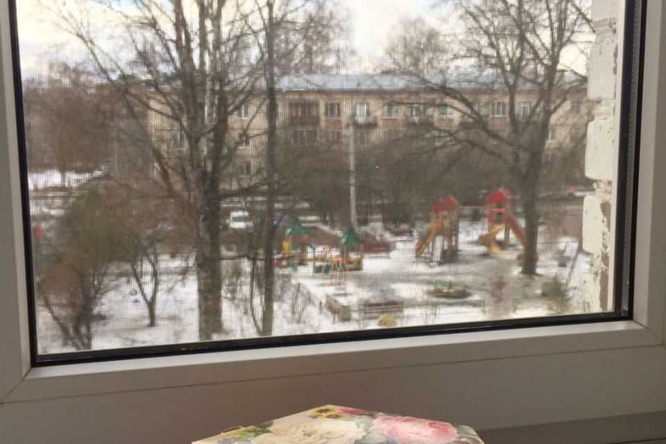Сдаётся 1-комнатная квартира, 31.5 м²