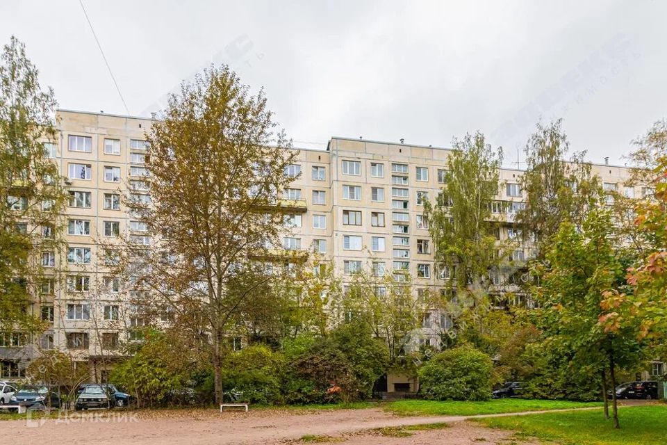 Продаётся 1-комнатная квартира, 30.2 м²