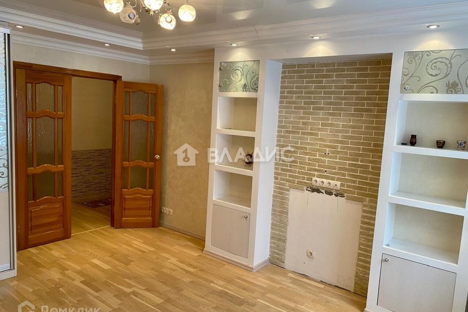 Продаётся 3-комнатная квартира, 62.4 м²