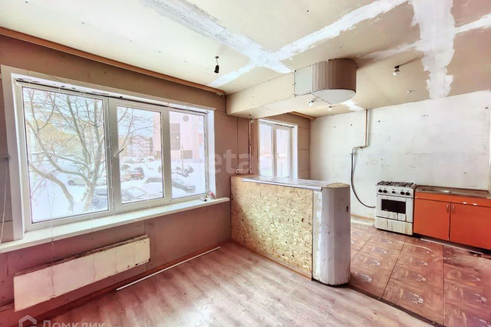 Продаётся 3-комнатная квартира, 71.6 м²