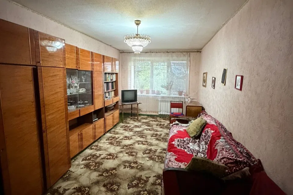 Продаётся 2-комнатная квартира, 47 м²