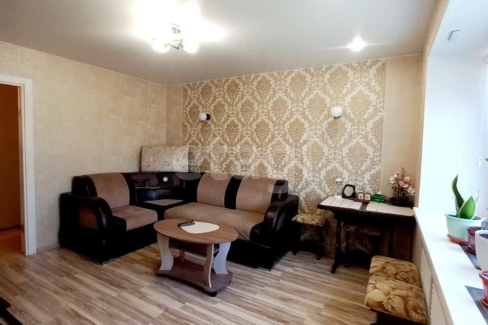Продаётся 2-комнатная квартира, 42.6 м²