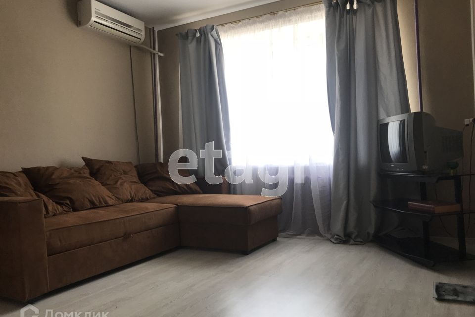 Продаётся 1-комнатная квартира, 28 м²