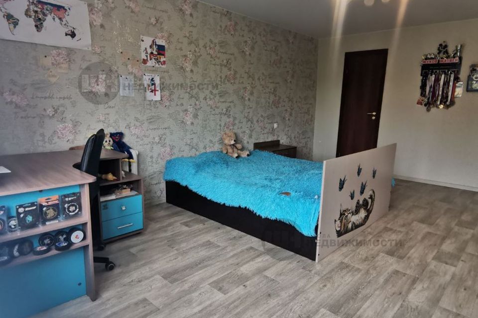 Продаётся 1-комнатная квартира, 41 м²