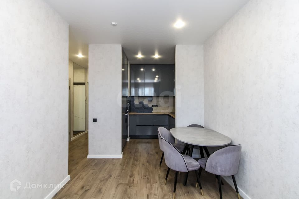 Продаётся 1-комнатная квартира, 33.8 м²