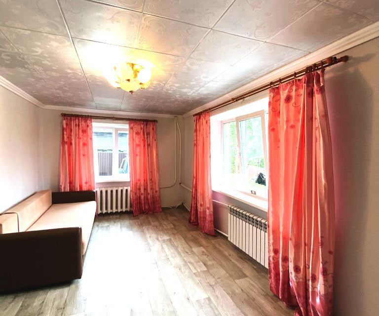 Продаётся 2-комнатная квартира, 42 м²