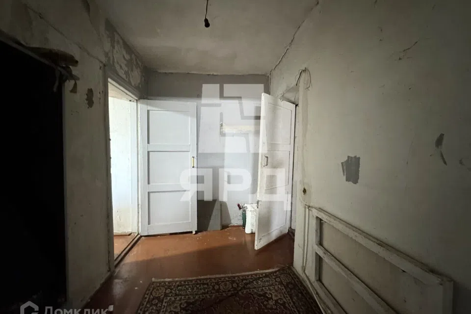 Продаётся 1-этажный дом, 36.9 м²