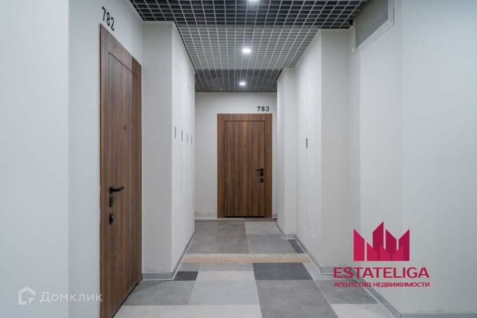 Продаётся 3-комнатная квартира, 81 м²