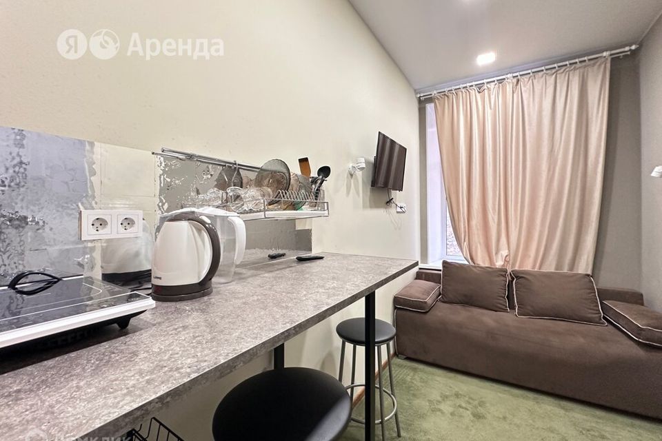 Сдаётся студия, 16 м²