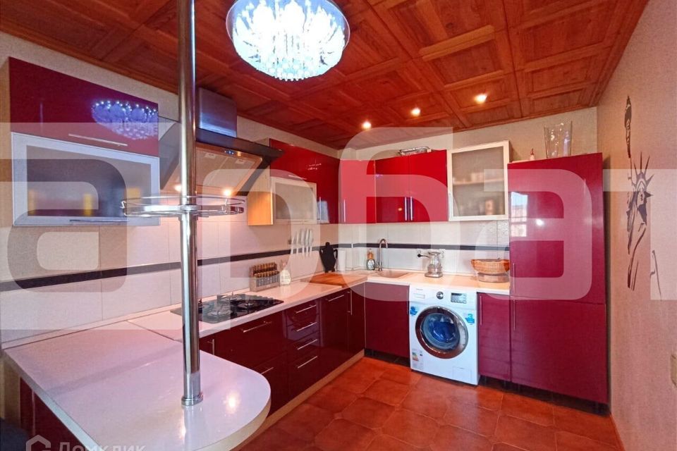 Продаётся 3-комнатная квартира, 60 м²