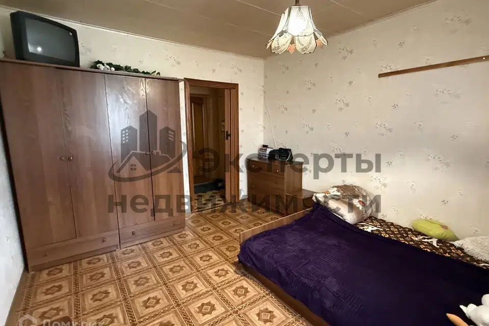 Продаётся 2-комнатная квартира, 53.2 м²