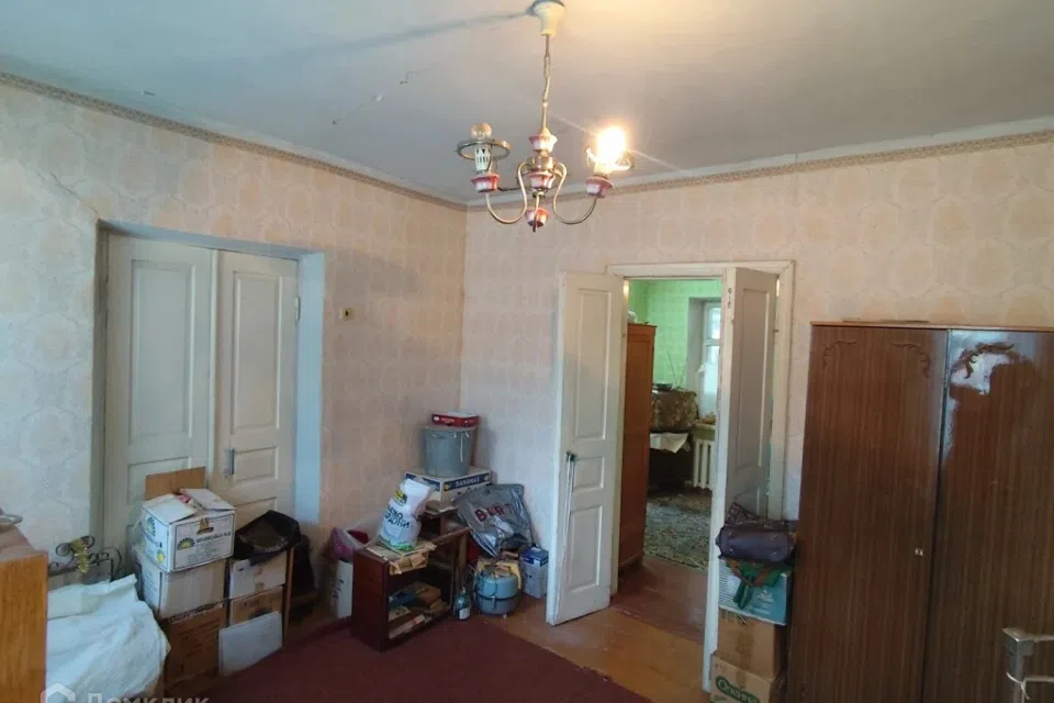 Продаётся 1-этажный дом, 80 м²