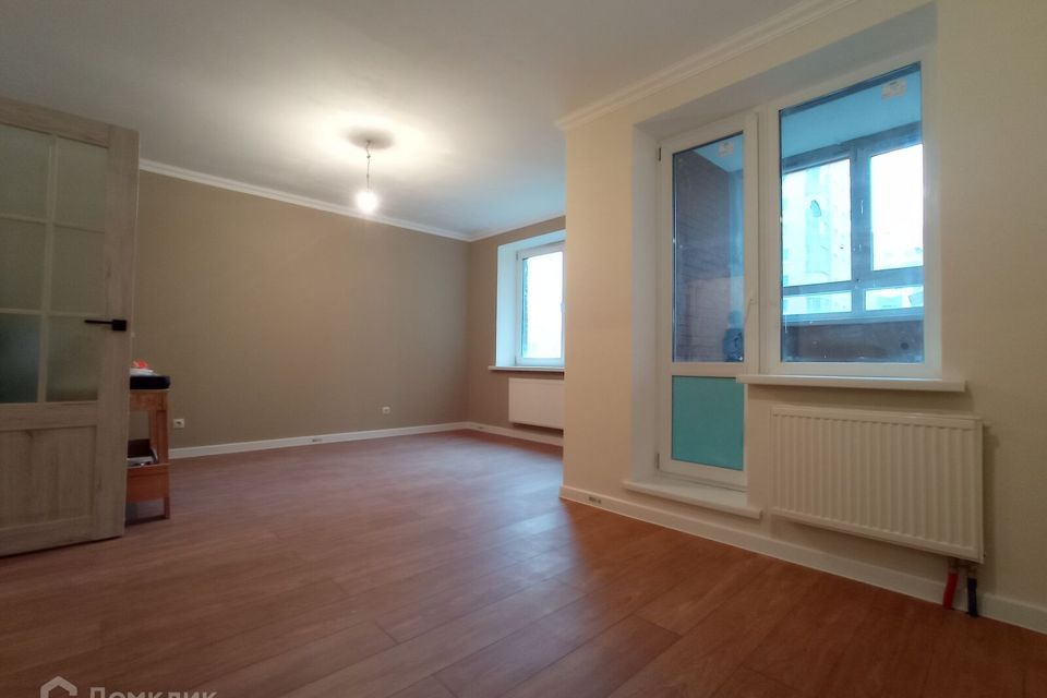 Продаётся студия, 34 м²