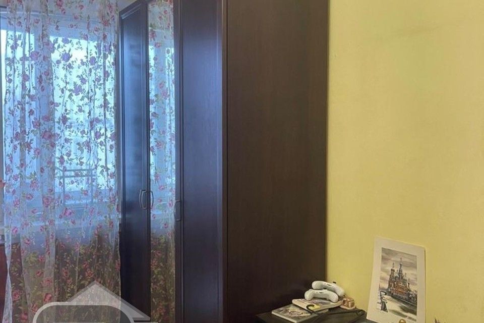 Продаётся 2-комнатная квартира, 50.2 м²