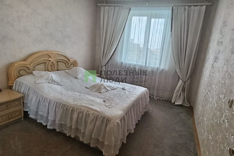 Продаётся 3-комнатная квартира, 73 м²