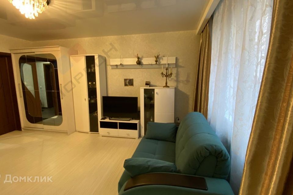 Продаётся 2-комнатная квартира, 57.2 м²