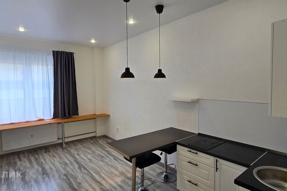 Продаётся студия, 21.1 м²