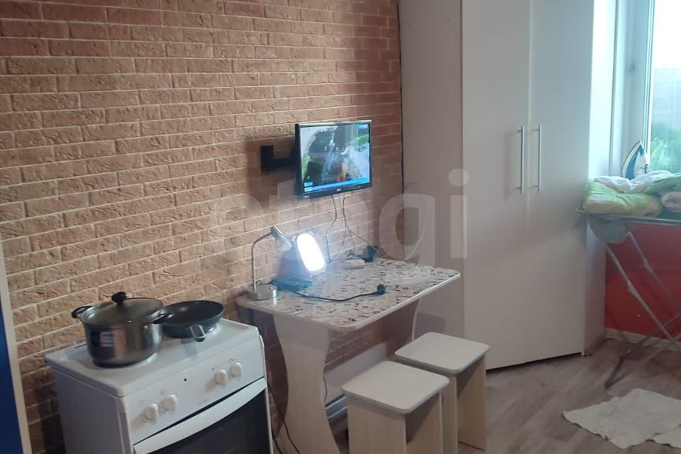 Продаётся студия, 11.9 м²