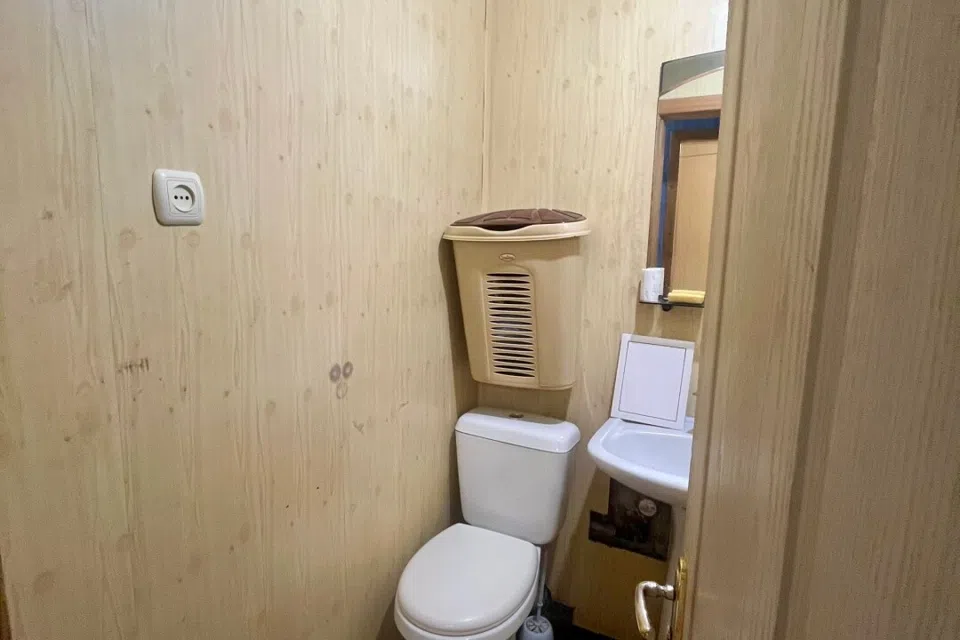 Продаётся 1-комнатная квартира, 35 м²