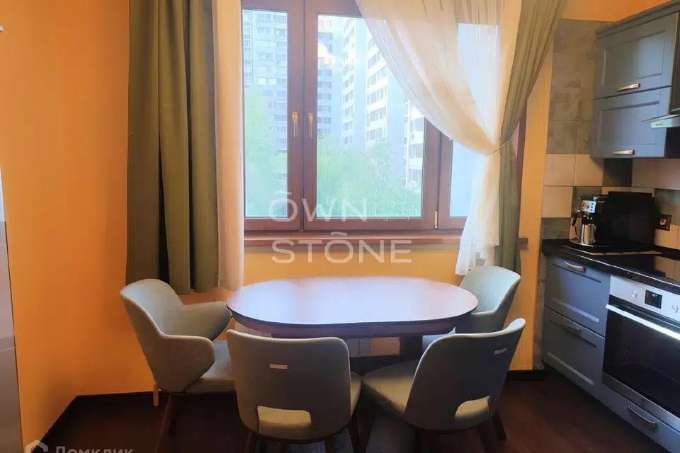 Продаётся 2-комнатная квартира, 58.6 м²