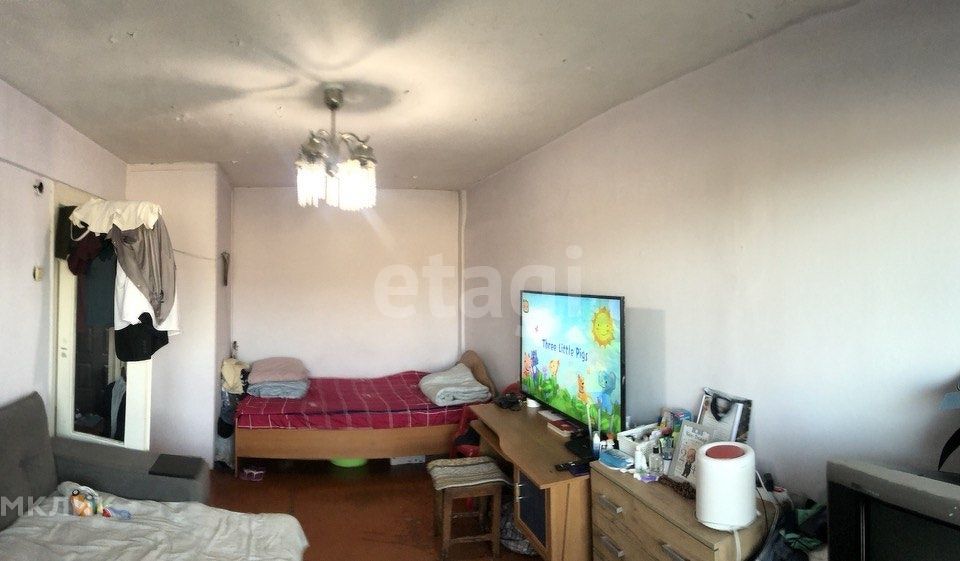 Продаётся 1-комнатная квартира, 32.9 м²