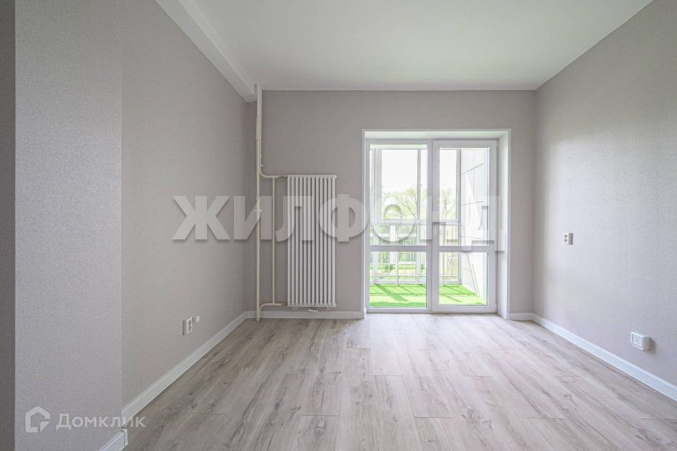 Продаётся 1-комнатная квартира, 41.4 м²
