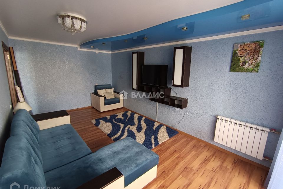 Продаётся 2-комнатная квартира, 55.1 м²