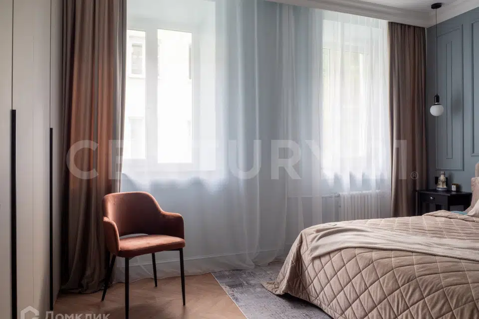 Продаётся 2-комнатная квартира, 40.2 м²