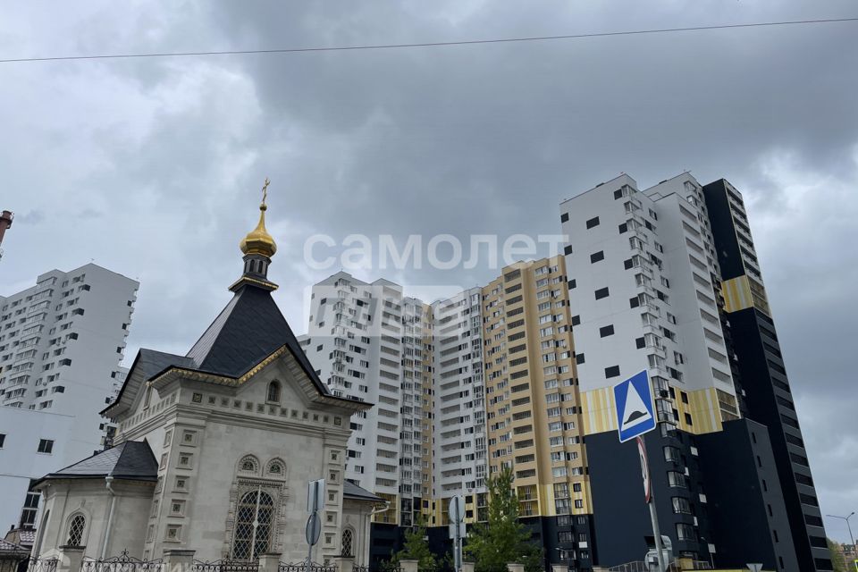 Продаётся 1-комнатная квартира, 30.3 м²