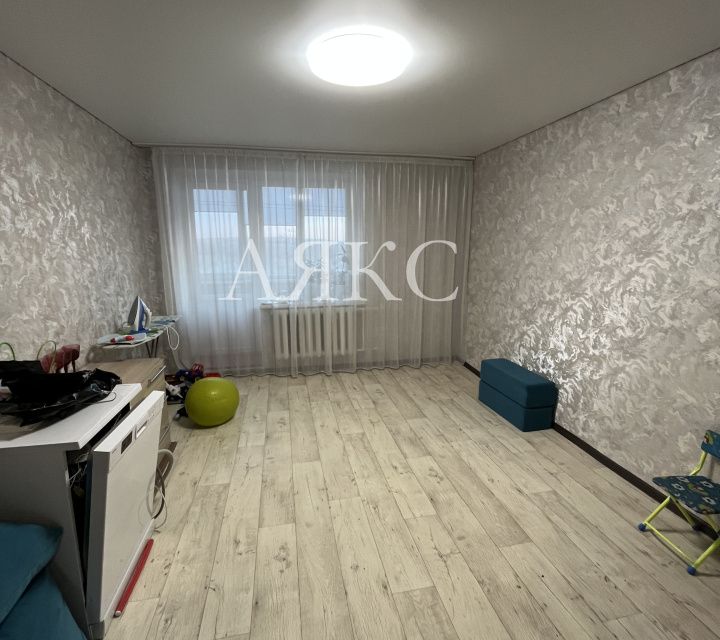 Продаётся 3-комнатная квартира, 63.1 м²
