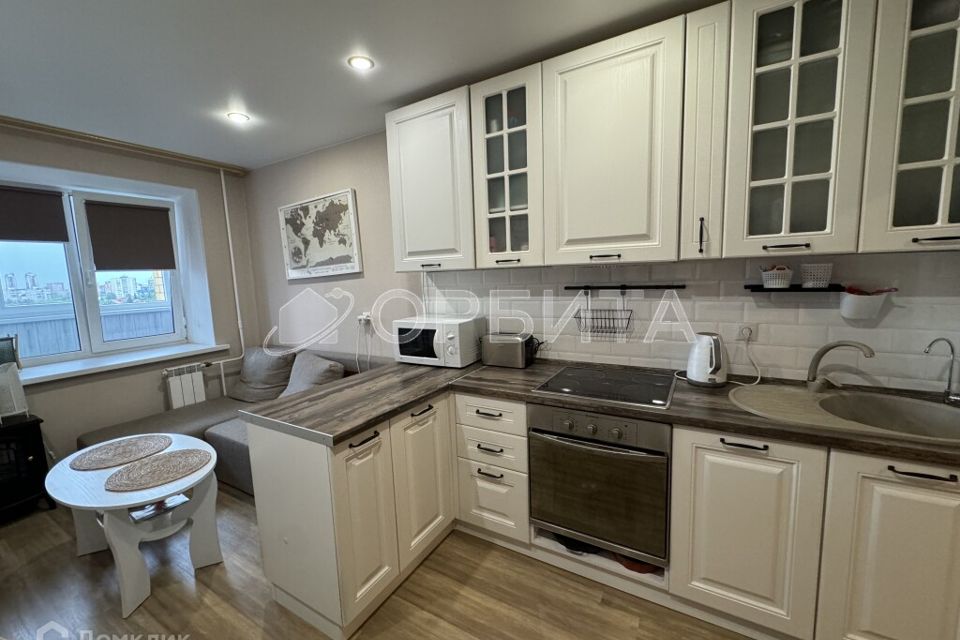 Продаётся 3-комнатная квартира, 87.3 м²