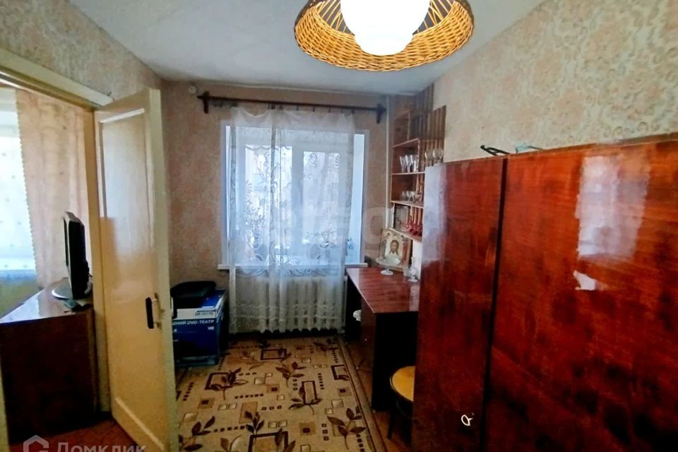 Продаётся 2-комнатная квартира, 43.3 м²