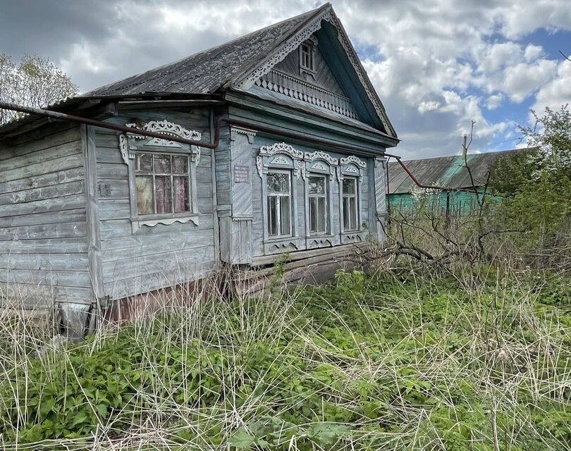 Купить Дом В Лукоянове Нижегородской Области