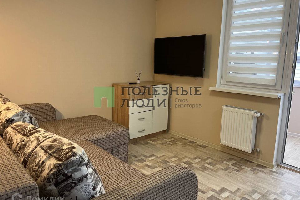 Продаётся студия, 23.7 м²