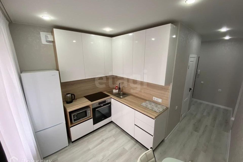 Продаётся 1-комнатная квартира, 37.2 м²
