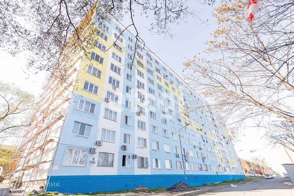 Сдаётся 1-комнатная квартира, 23 м²